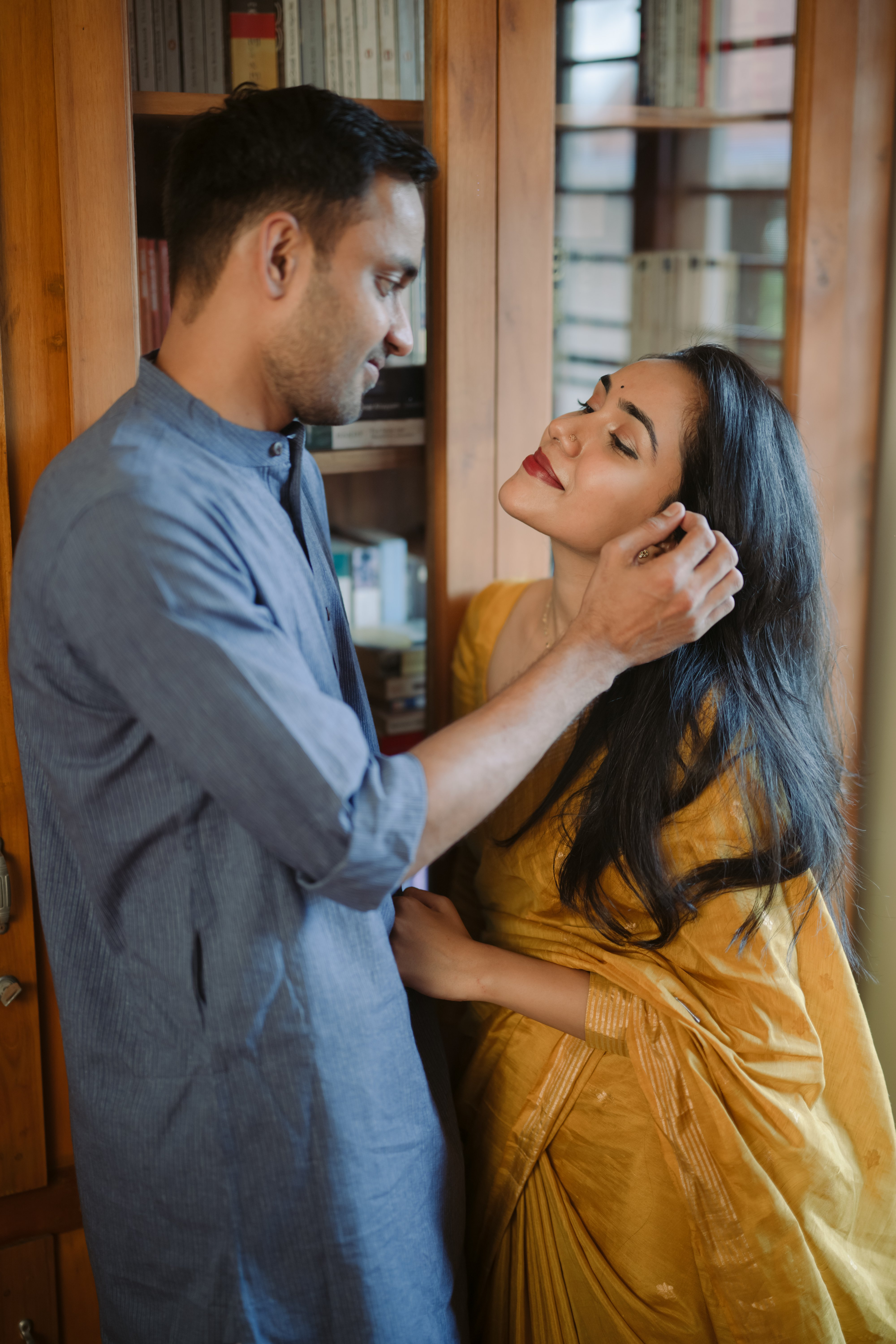WEDDING STORY
